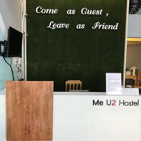 U2 & I-Smile Hostel Chiang Mai Exterior foto